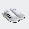 Trainingsschuh ADIDAS PERFORMANCE "EVERYSET", Gr. 46, schwarz-weiß (cloud weiß, core schwarz, grau one), Textil, sportlich, Schuhe