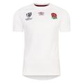 Umbro Männlich England Wc Home Replica Jersey Ss Heimtrikot/Trikot-Set, Offizielles Lizenzprodukt, 4XL