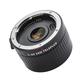 HUIOP 2XII Magnification Teleconverter Extender Auto Focus Mount Lens for EF Lens for EF lens 5D II 7D 1200D 760D 750D DSLR Camera