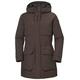 Helly Hansen Women's W Boyne Parka 2.0 Ins Jacket, TRIPLE ESPRESSO, S UK