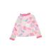 The Beaufort Bonnet Company Rash Guard: Pink Sporting & Activewear - Kids Girl's Size 10