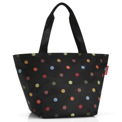 Reisenthel Shopper Tasche M 51 cm dots Grün Damen Image