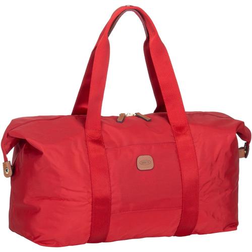 Bric’s – Reisetasche X-Bag Reisetasche 40203 Reisetaschen Rot Damen