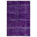 Indigo 119 x 80 x 0.4 in Area Rug - Rug N Carpet Rectangle Atina Rectangle 6'8" X 9'11" Indoor/Outdoor Area Rug | 119 H x 80 W x 0.4 D in | Wayfair