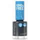 Rimmel London - Nagellack 8 ml 158 - All Greyed Out