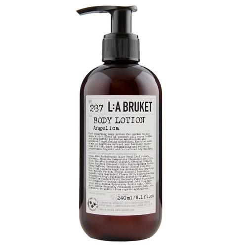 L:A BRUKET – No. 287 Body Lotion Angelica CosN Bodylotion 240 ml