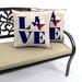 August Grove® 18" x 18" Outdoor Throw Pillow w/ Welt Polyester | 18 H x 18 W x 5 D in | Wayfair 1D719F464F024211ABBA28BE112805C4