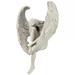 Trinx Jacksin Angels & Cherubs Ceramic Garden Statue Ceramic in Gray | Wayfair FFA6EBB4FE164255AC1345893C629986