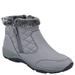 Easy Spirit Vance - Womens 5.5 Grey Boot Medium