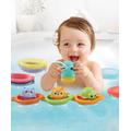 Vtech Stack & Splash Bathtime Boats Toys