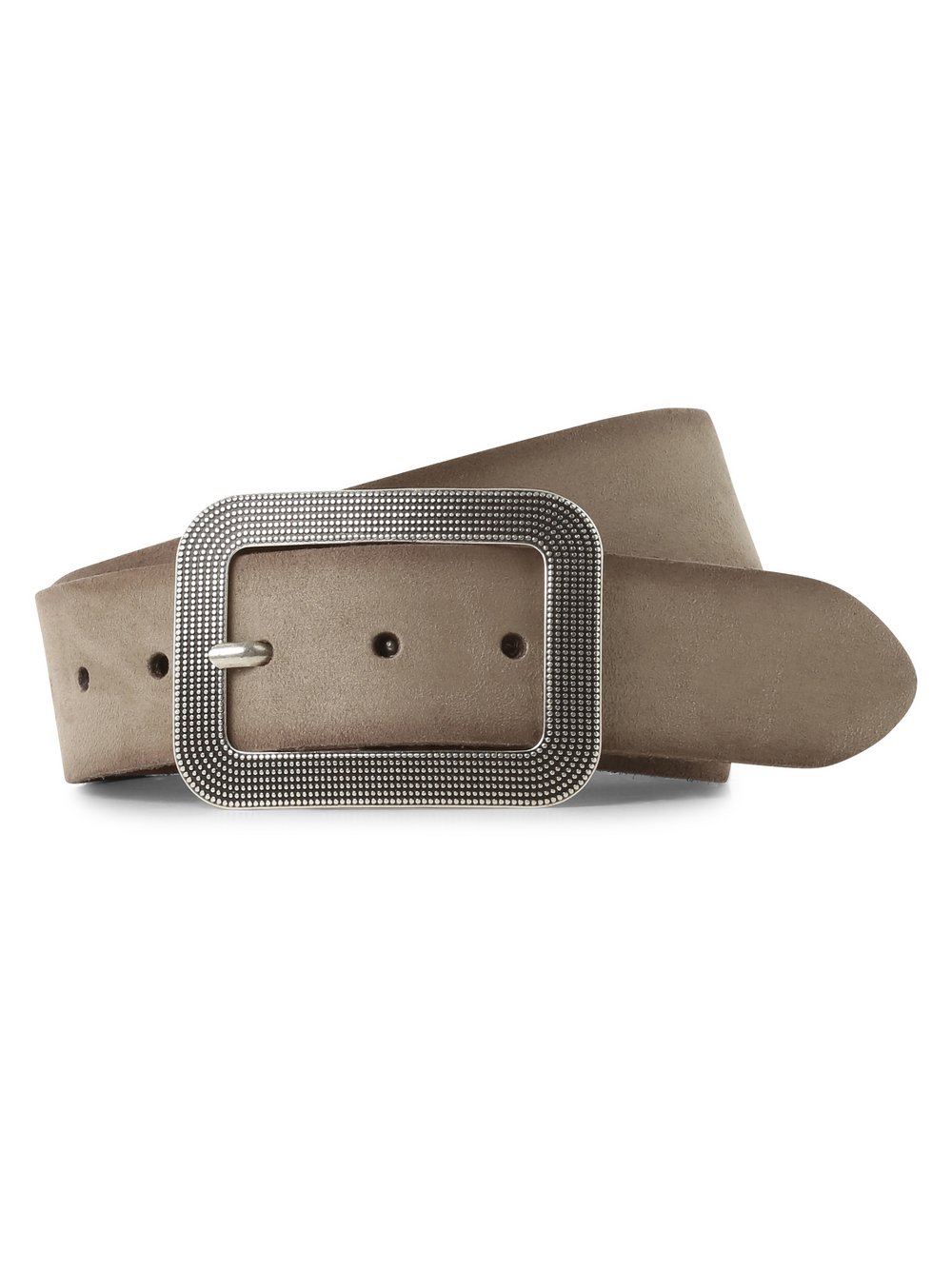 Vanzetti Ledergürtel Damen taupe, 90 Image