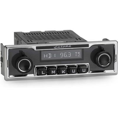 RetroSound Europa M2B 1960s-80s SelectEuropean Receiver