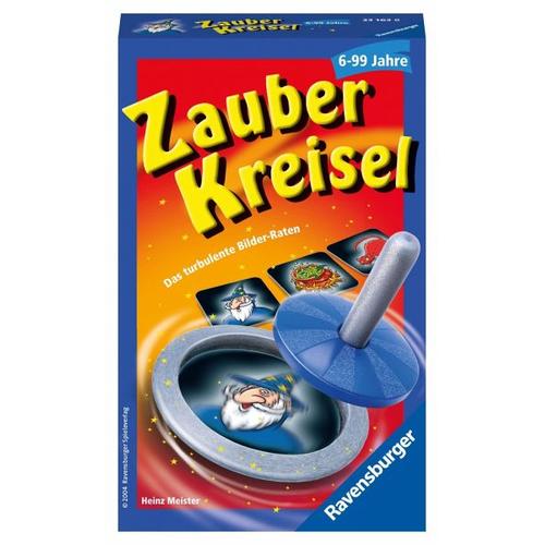 Ravensburger 23163 - Zauber Kreisel, Mitbringspiel - Ravensburger Spieleverlag / Ravensburger Verlag GmbH