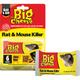 Big Cheese The Mouse & Rat Killer2 Grain Bait Sachets 25g (6 Pack)
