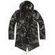 Brandit M51 US Parka Parka dark camo