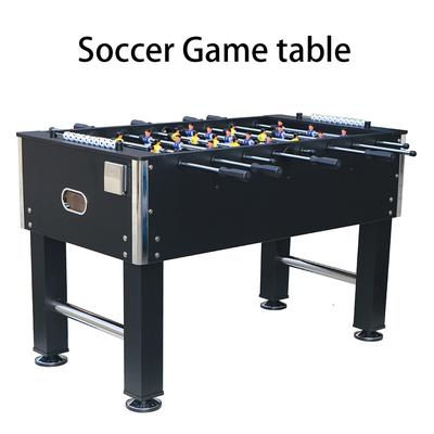 4.5FT Foosball Table, Abacus Scoring, Soccer Table, Game Table