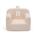 Delta Children Personalized Monogram Cozee Chair - Customize with Letter R