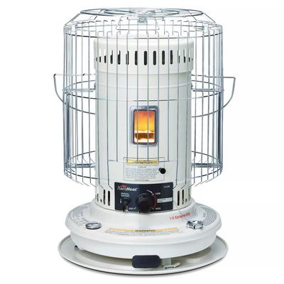 Sengoku KeroHeat 23,500 BTU Indoor & Outdoor Portable Convection Kerosene Heater - 22