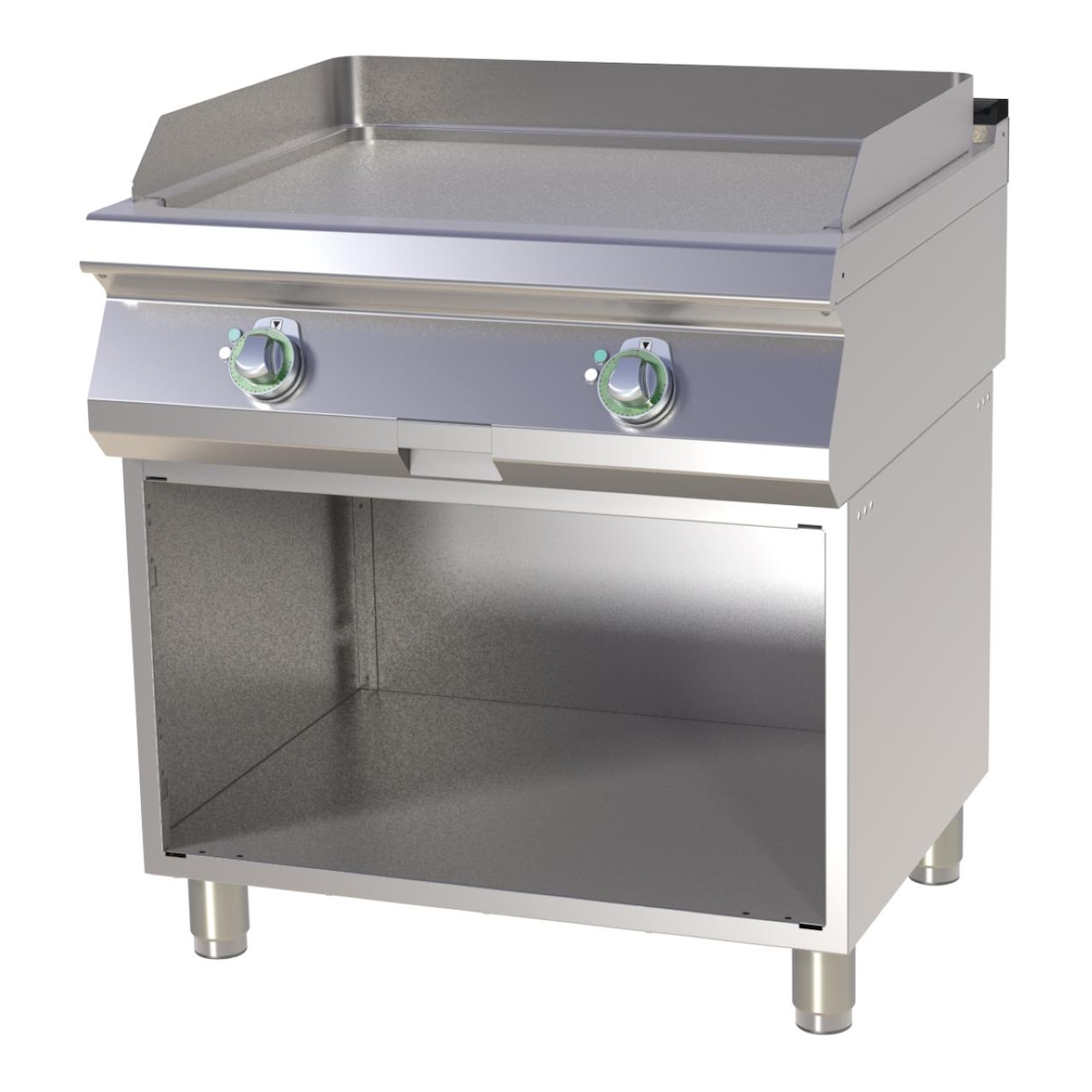RM GASTRO Thermik Serie 700 Gas-Grillplatte mit Unterbau FTH-780G Image