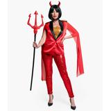 Women's Devil Costume