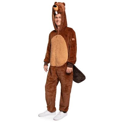 Men's Beaver Costume