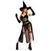 Women's Hexy Witch Costume