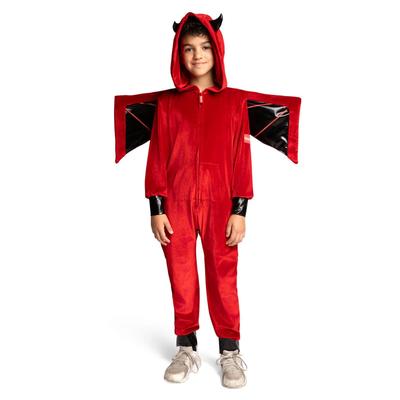 Boy's Devil Costume