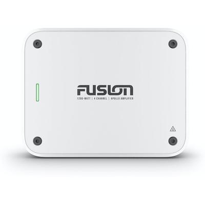Fusion Apollo 4-Channel Marine Amplifier, 150w x 4
