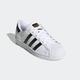 Sneaker ADIDAS ORIGINALS "SUPERSTAR" Gr. 34, schwarz-weiß (cloud white, core black, cloud white) Schuhe Sneaker