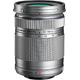 Olympus M.Zuiko Digital ED 40-150mm F4‑5.6 II Objektiv, Telezoom, geeignet für alle MFT-Kameras (Olympus OM-D & PEN Modelle, Panasonic G-Serie), silber