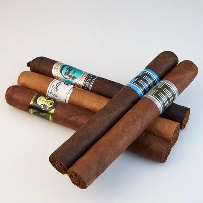 Emilio Brand Sampler