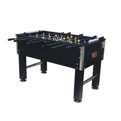 54.5 in MDF and Steel Children Game Table Soccer Table Foosball Table