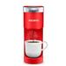 Single Serve K-Cup Pod Coffee Maker, Poppy Red