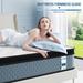 8-inch Memory Foam and Innerspring Hybrid Mattress