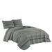 Kiho Luxury 3 Piece Bedspread