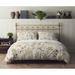 FALL BOTANICALS IVORY Comforter Set By Kavka Designs