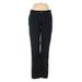 J.Crew Factory Store Dress Pants - High Rise: Black Bottoms - Women's Size 6