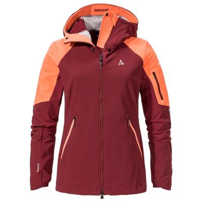 Schöffel - Women's Softshell Jacket Kals - Softshelljacke Gr 44 rot Image