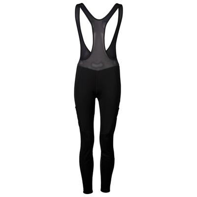 POC - Women's Thermal Cargo Tights - Radhose Gr L schwarz Image