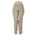 Eddie Bauer Casual Pants - High Rise: Tan Bottoms - Women's Size 8