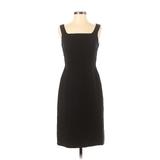 Kay Unger Casual Dress: Black Dresses - Women's Size 4