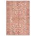 Vibe by Jaipur Living Elanor Medallion Pink/Purple Area Rug (8'X10') - Jaipur Living RUG157881