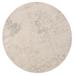 "Jaipur Living Brixt Abstract Gray/ Ivory Round Area Rug (5'11"" RND) - Jaipur Living RUG150378"