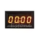 Tableau de bord numérique à affichage LED 12V/24V horloge accessoire pour voiture et moto nouveau