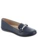 LifeStride Nominate - Womens 6.5 Navy Slip On W