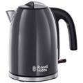 Russell Hobbs 20414 Colours Plus Jug Kettle in Grey 1 7L