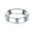 Trilani Ring Herren silber, 6.5