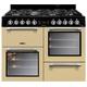 LEISURE Cookmaster CK100G232C 100 cm Gas Range Cooker - Cream, Cream