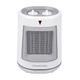 RUSSELL HOBBS RHFH1008 Portable Hot & Cool Convector Heater - White, White,Silver/Grey