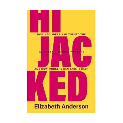 Hijacked – Elizabeth Anderson